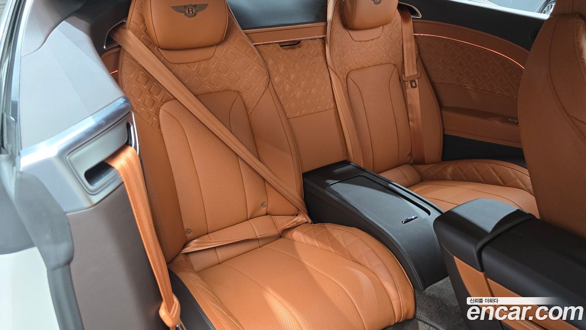 Bentley Continental 2022