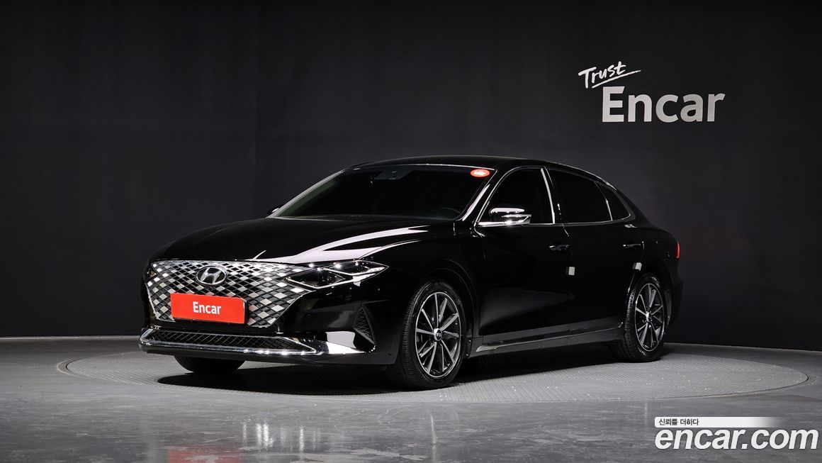 Hyundai Grandeur 2022