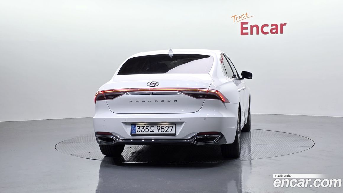 Hyundai Grandeur 2020