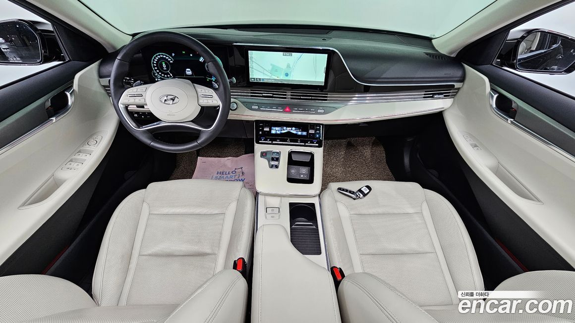 Hyundai Grandeur 2022