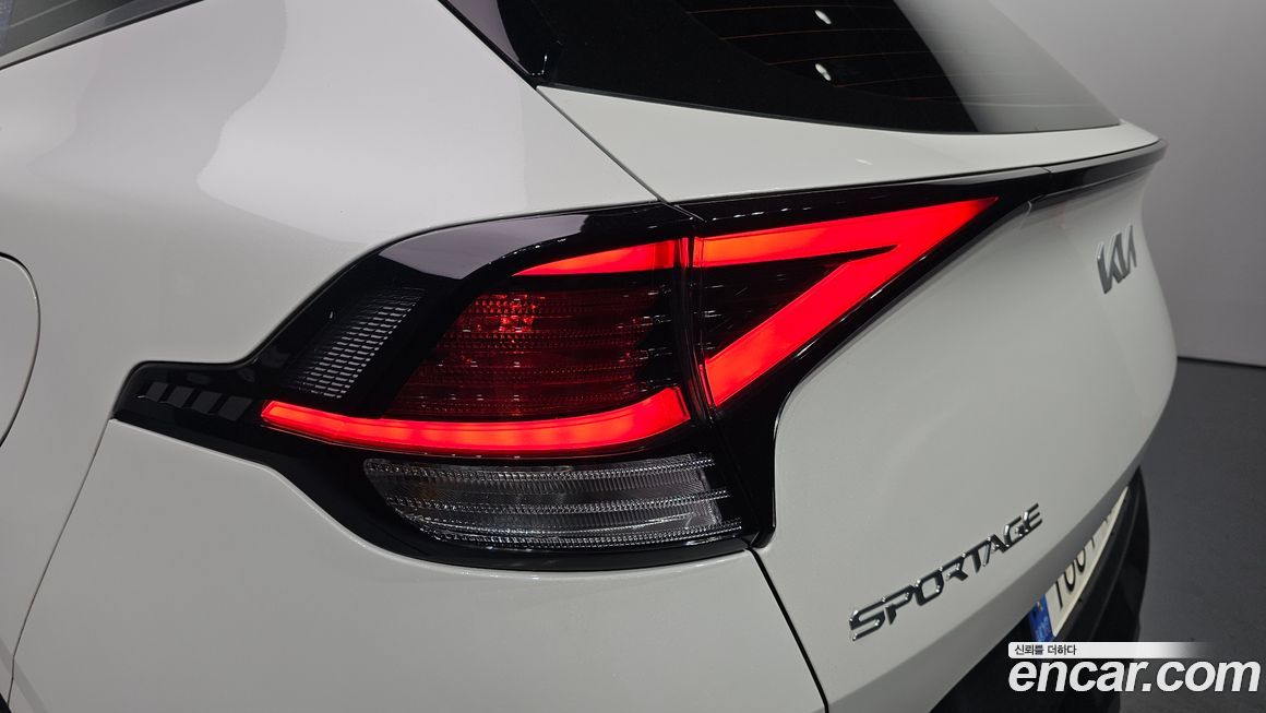 Kia Sportage 2023