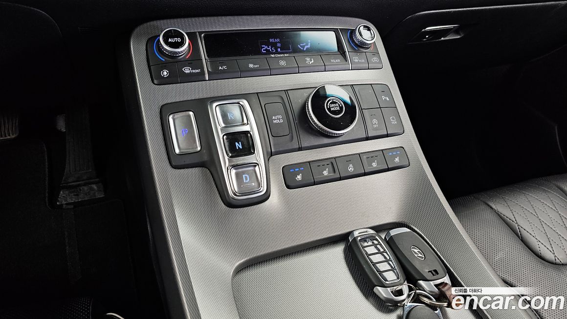 Hyundai Palisade 2019