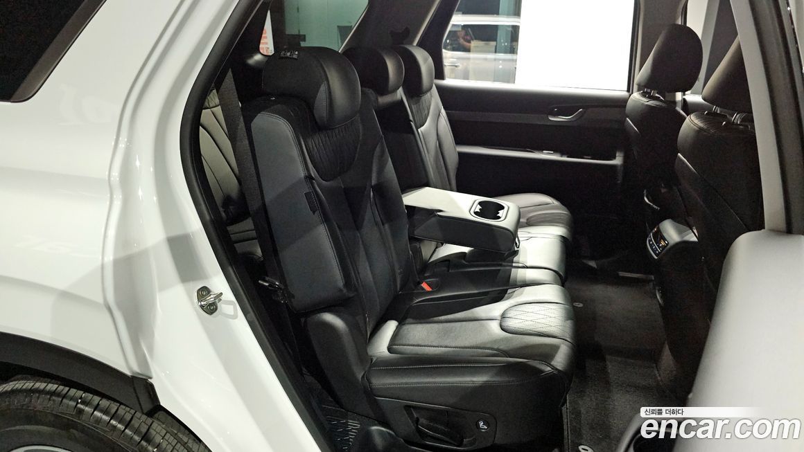 Hyundai Palisade 2019