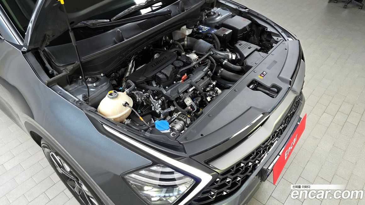 Kia Sportage 2022