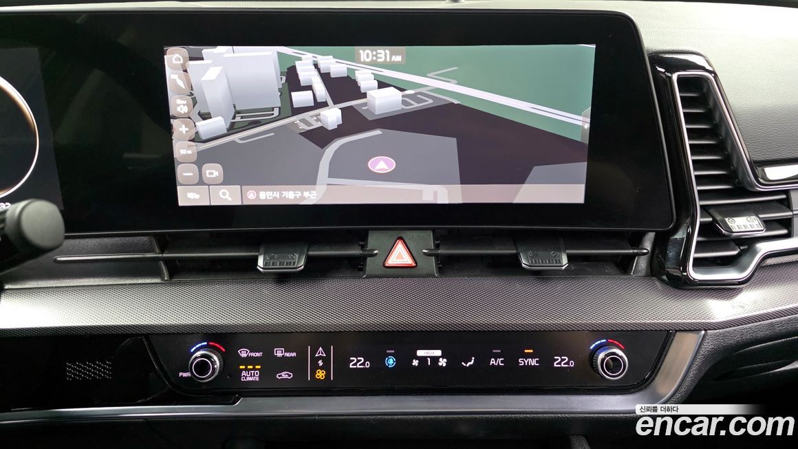 Kia Sportage 2022