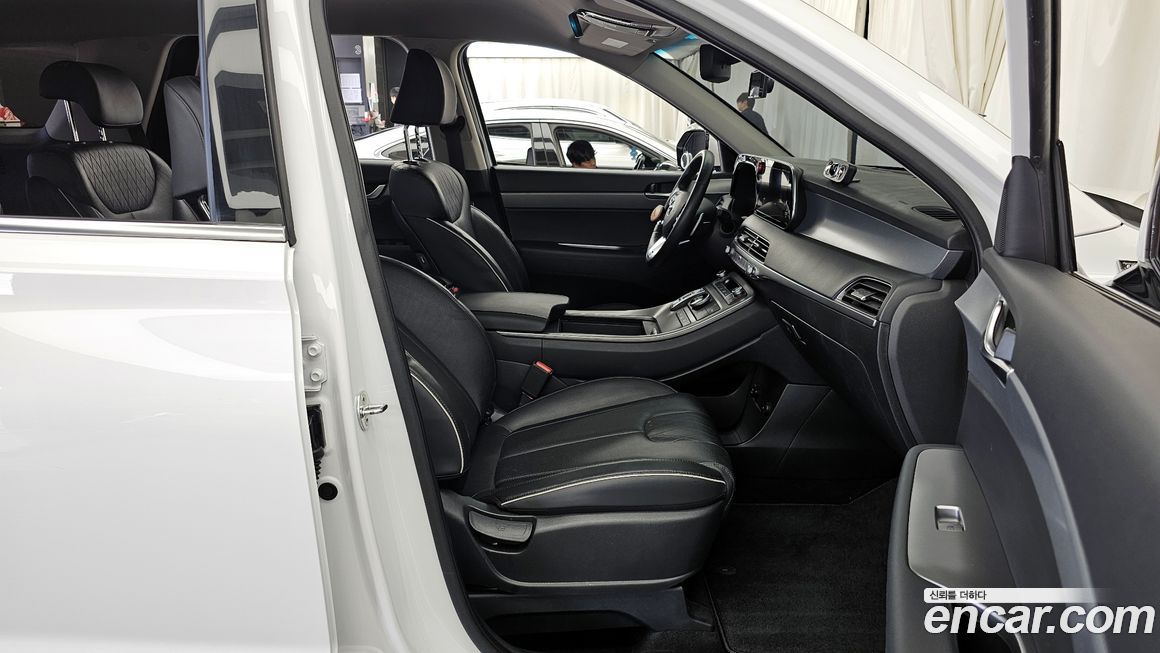 Hyundai Palisade 2019