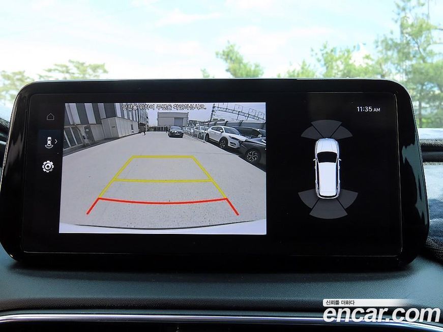 Hyundai Santafe 2021