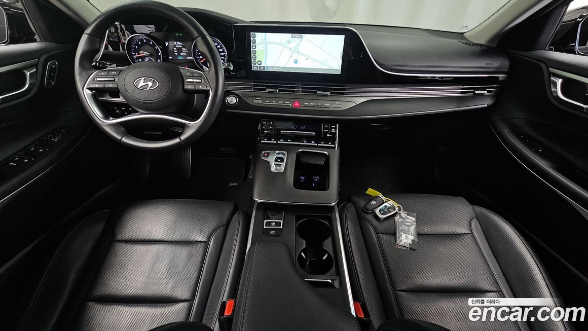 Hyundai Grandeur 2022