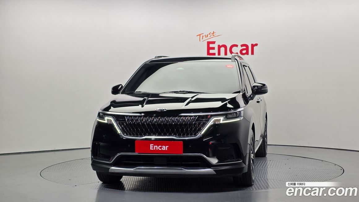 Kia Canival 2021