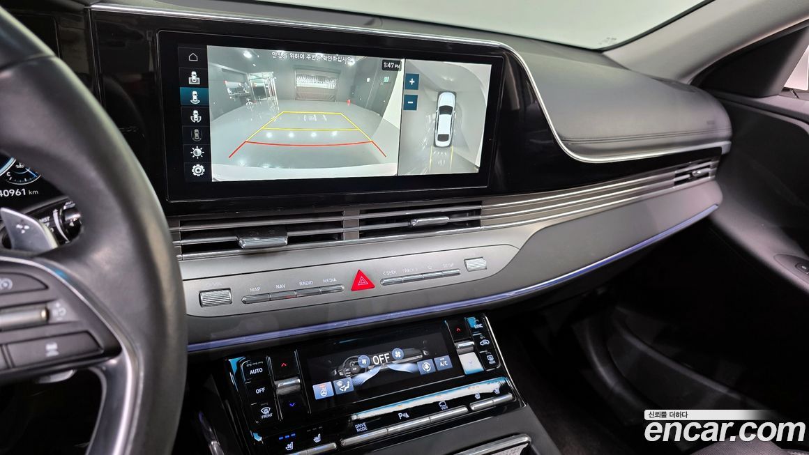 Hyundai Grandeur 2020