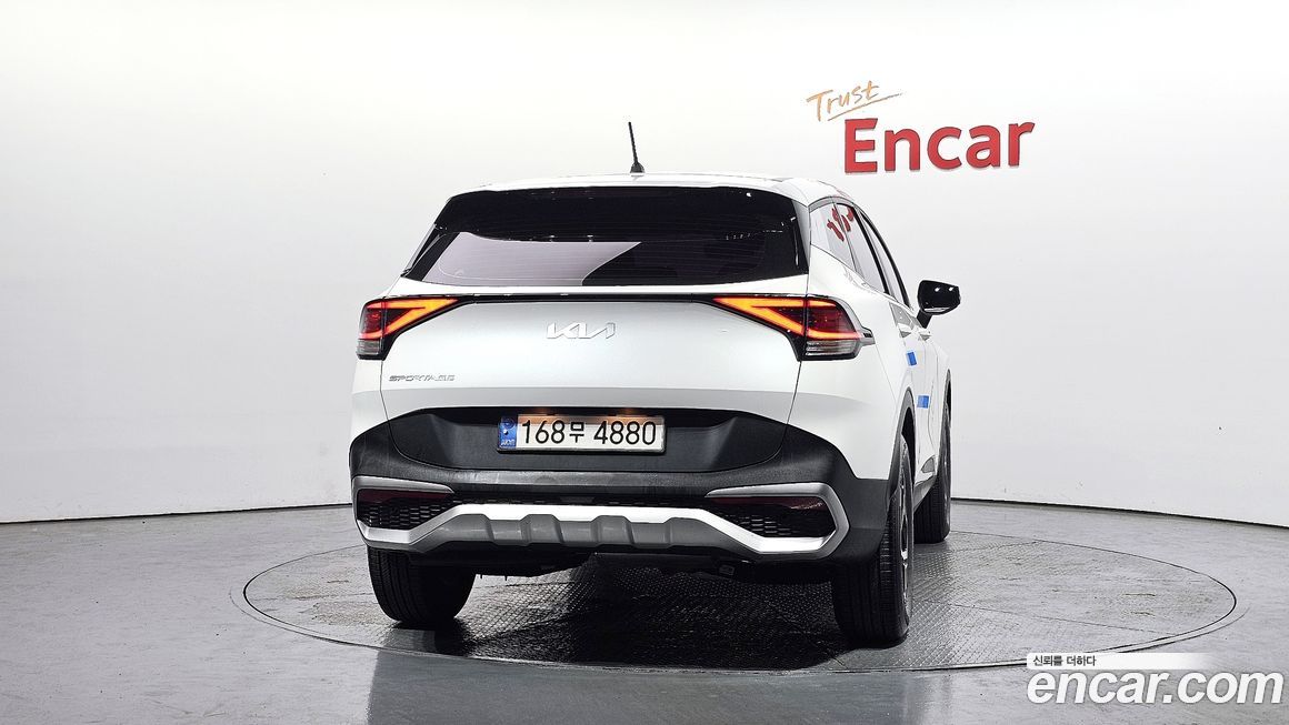 Kia Sportage 2023