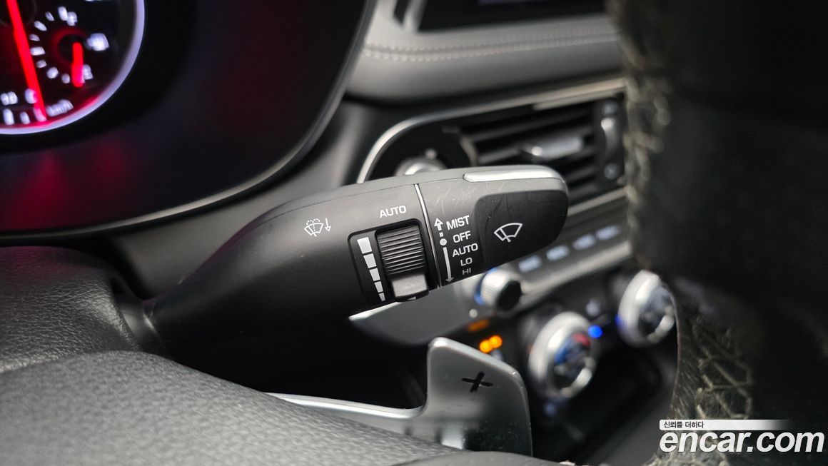 Genesis G70 2019