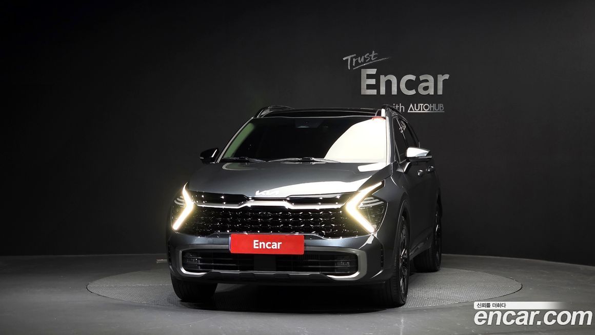 Kia Sportage 2022