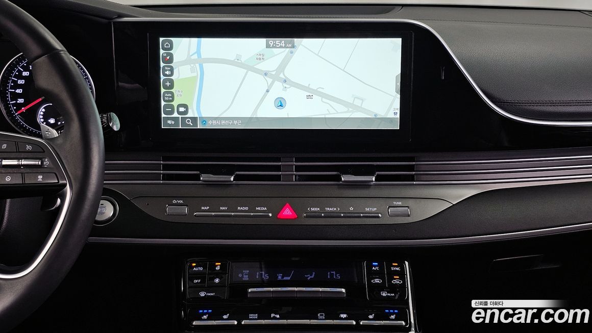 Hyundai Grandeur 2022
