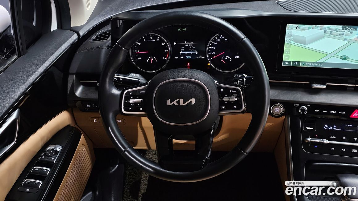 Kia Canival 2022