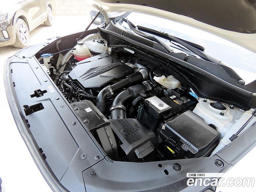Hyundai Santafe 2021