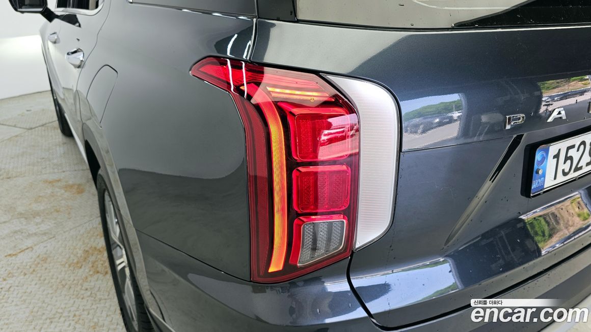 Hyundai Palisade 2021