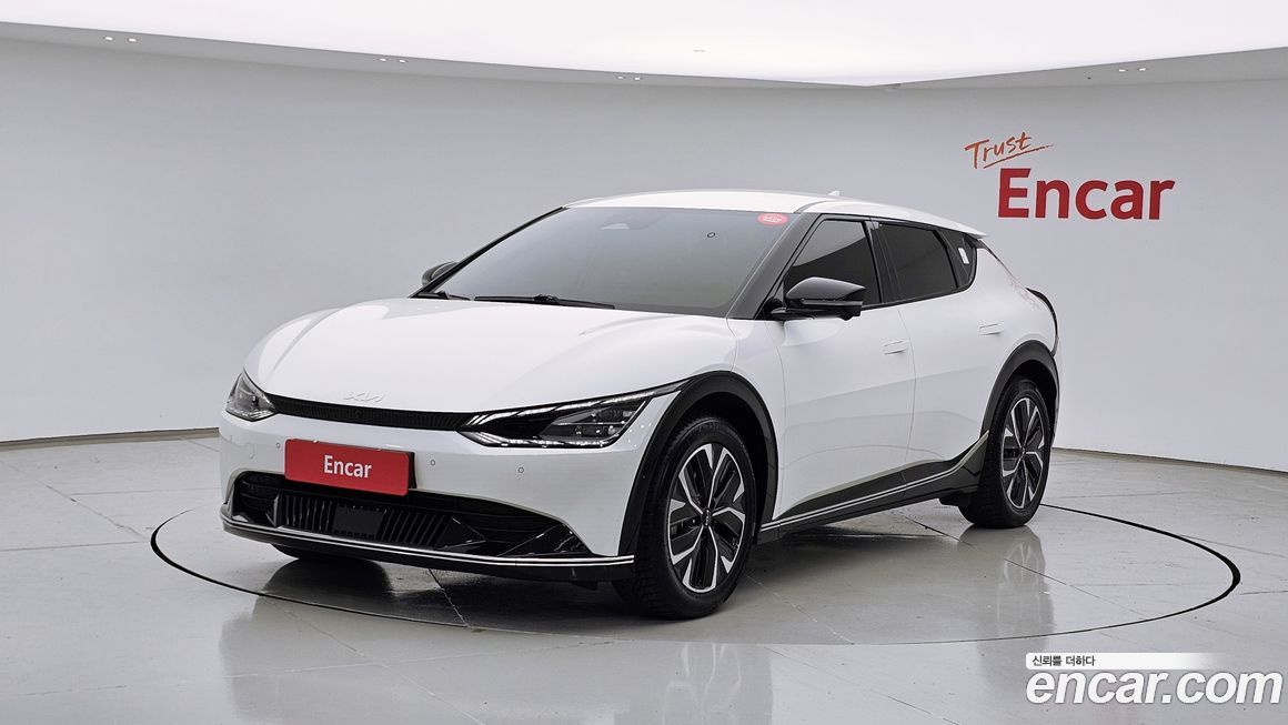 Kia EV6 2022