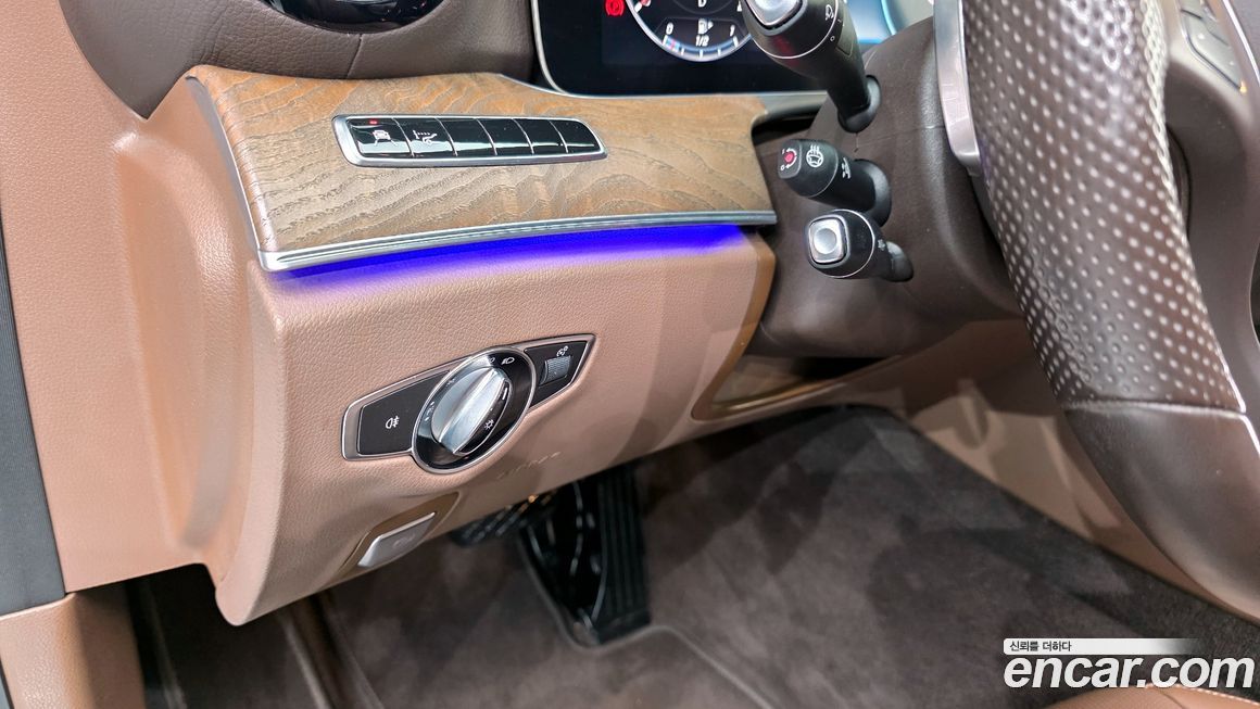Mercedes-Benz E-Class 2018