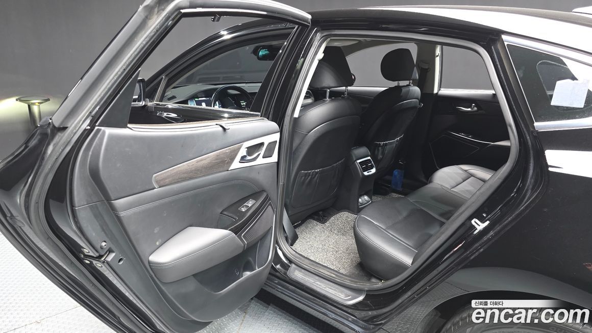 Kia K7 2021