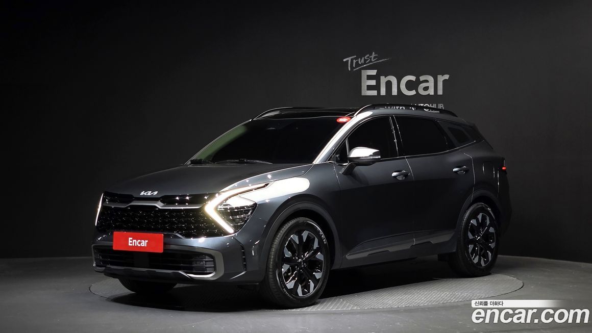 Kia Sportage 2022