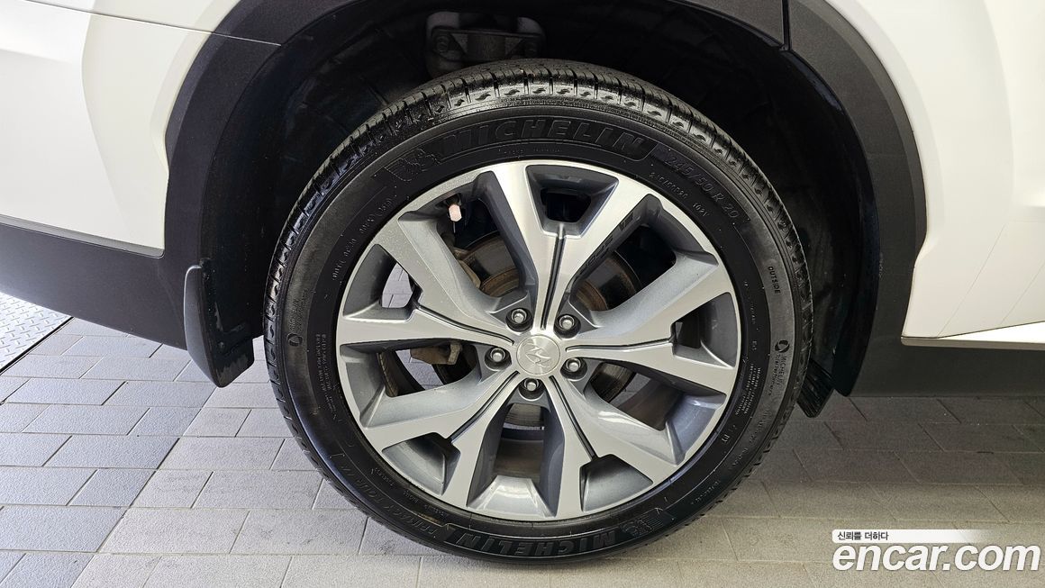 Hyundai Palisade 2019