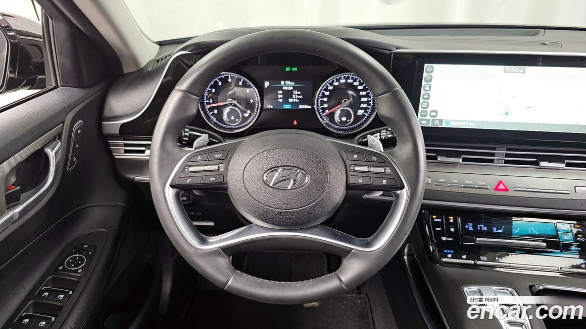 Hyundai Grandeur 2022