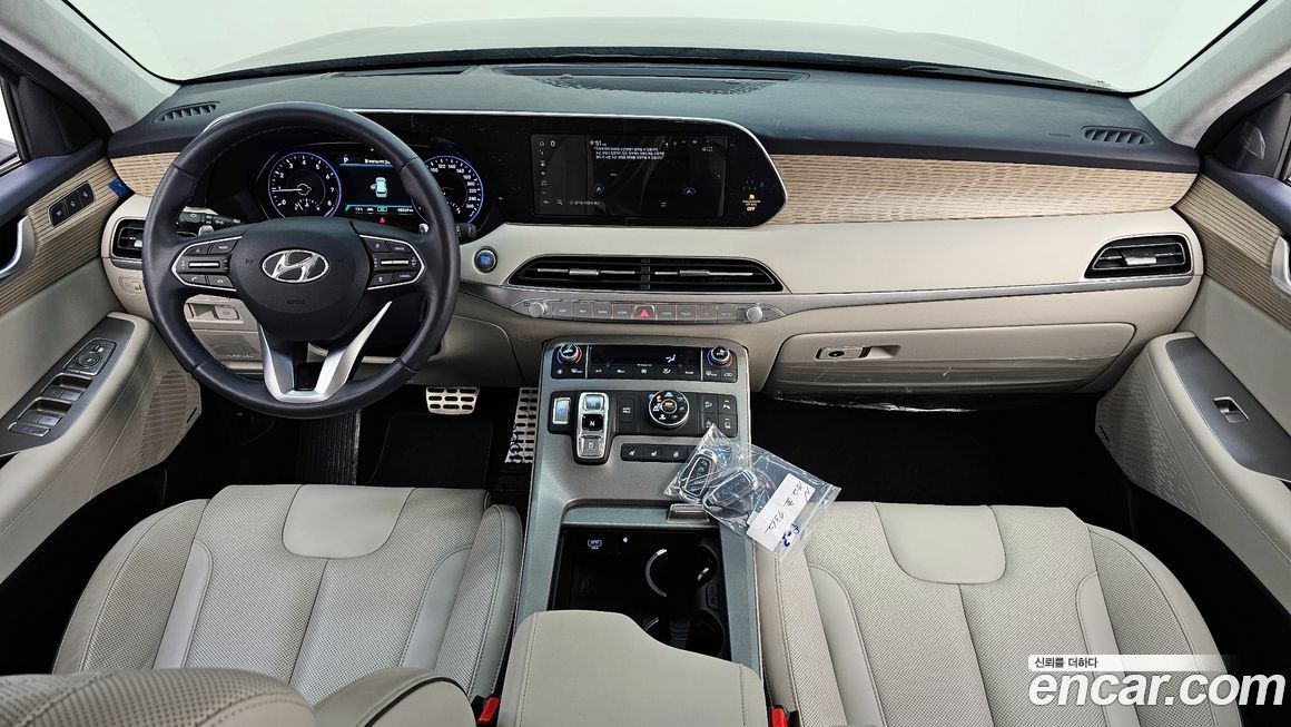 Hyundai Palisade 2021
