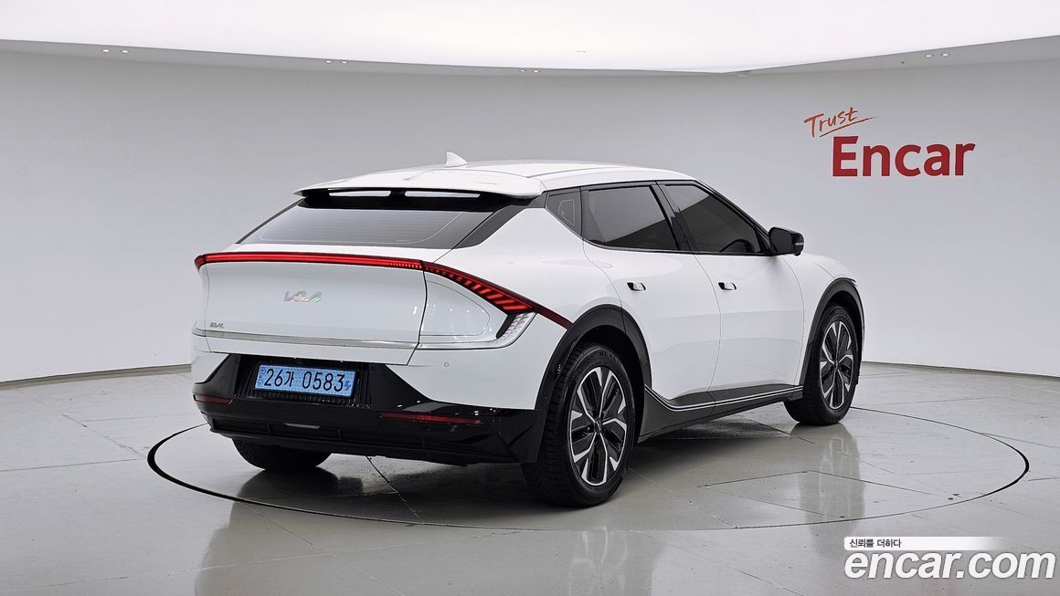 Kia EV6 2022