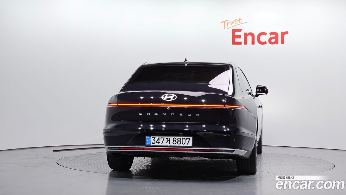 Hyundai Grandeur 2023