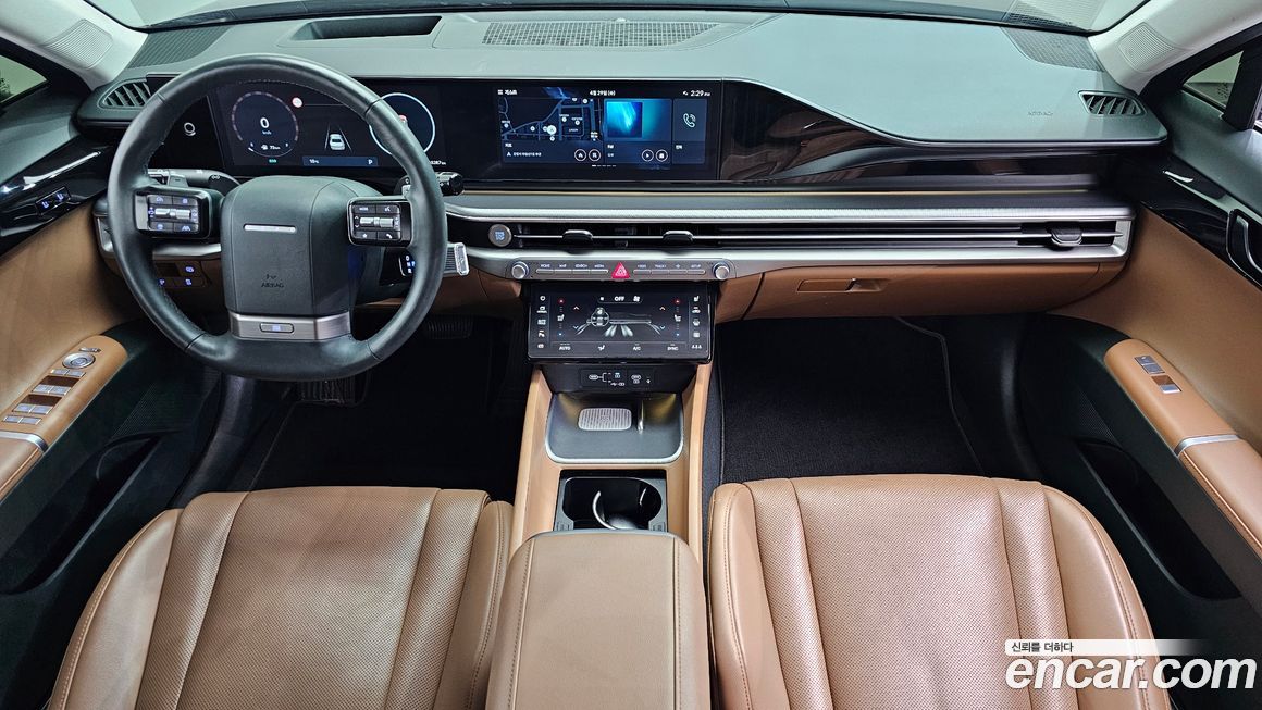 Hyundai Grandeur 2023