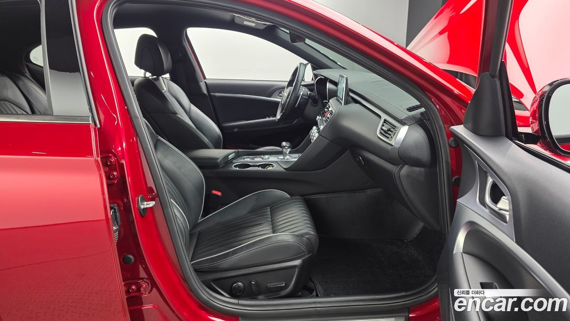 Genesis G70 2019