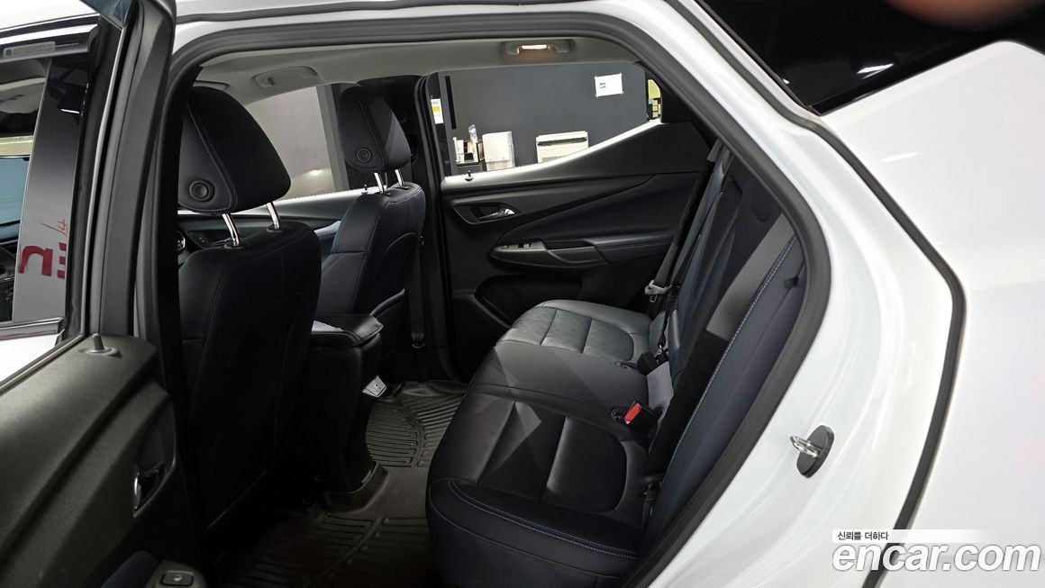 ChevroletGMDaewoo 볼트 EUV 2023