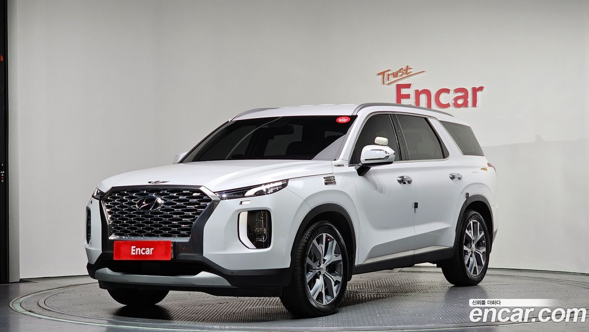 Hyundai Palisade 2019