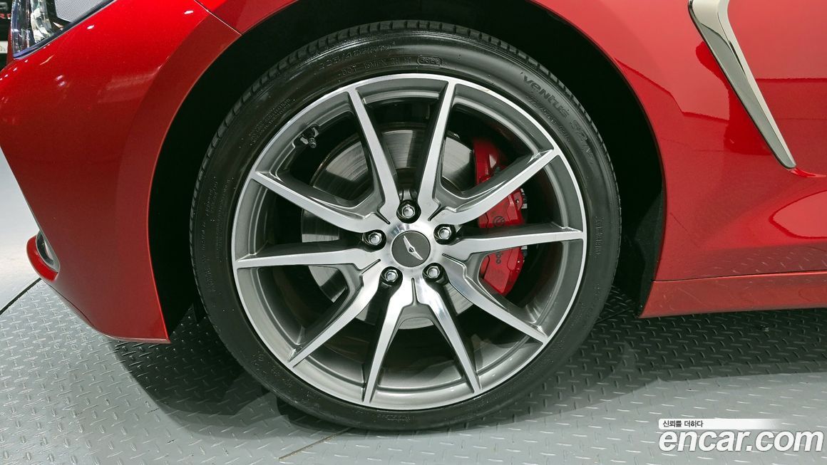 Genesis G70 2019