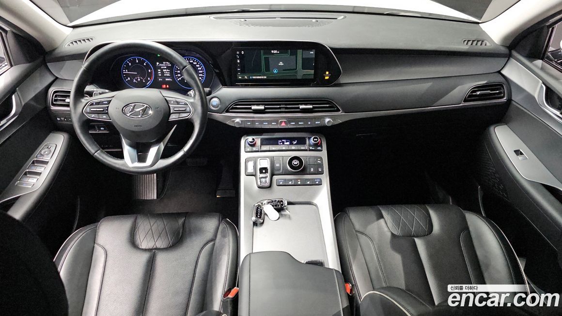 Hyundai Palisade 2019