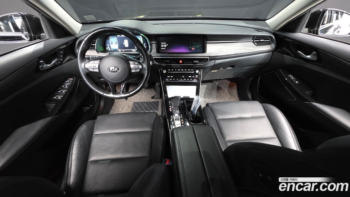 Kia K7 2021