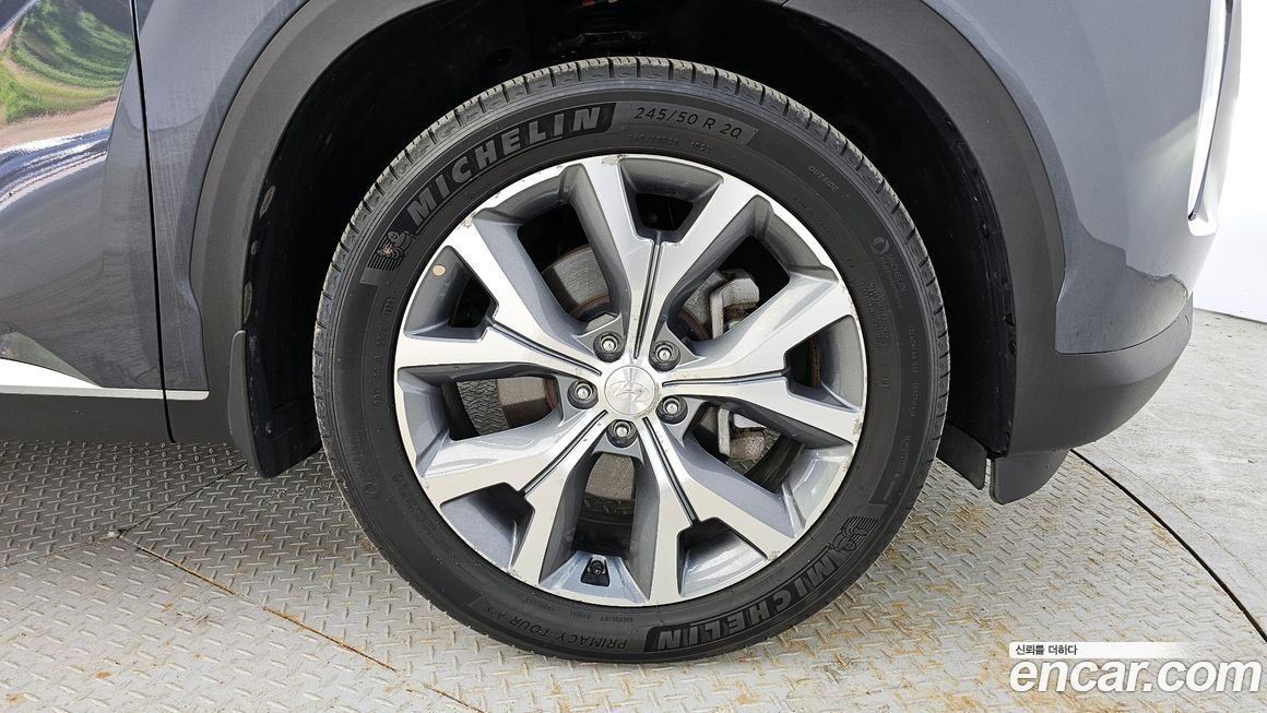 Hyundai Palisade 2021