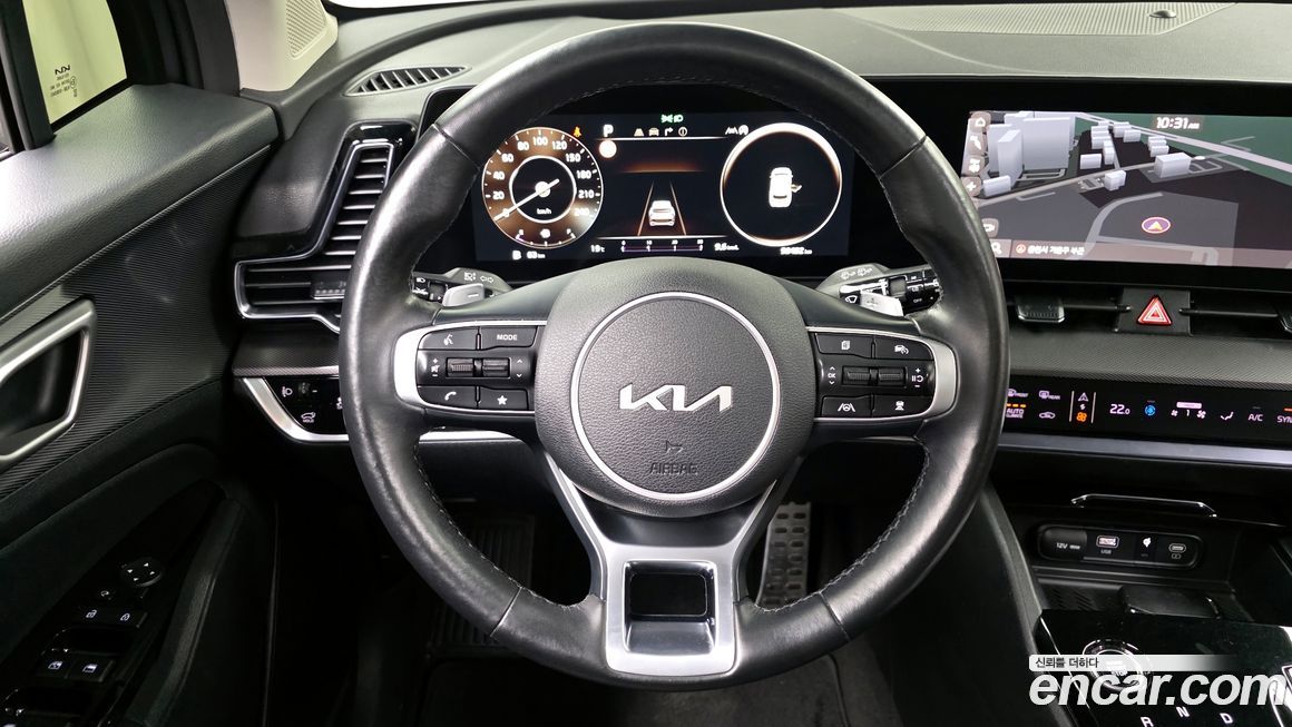 Kia Sportage 2022