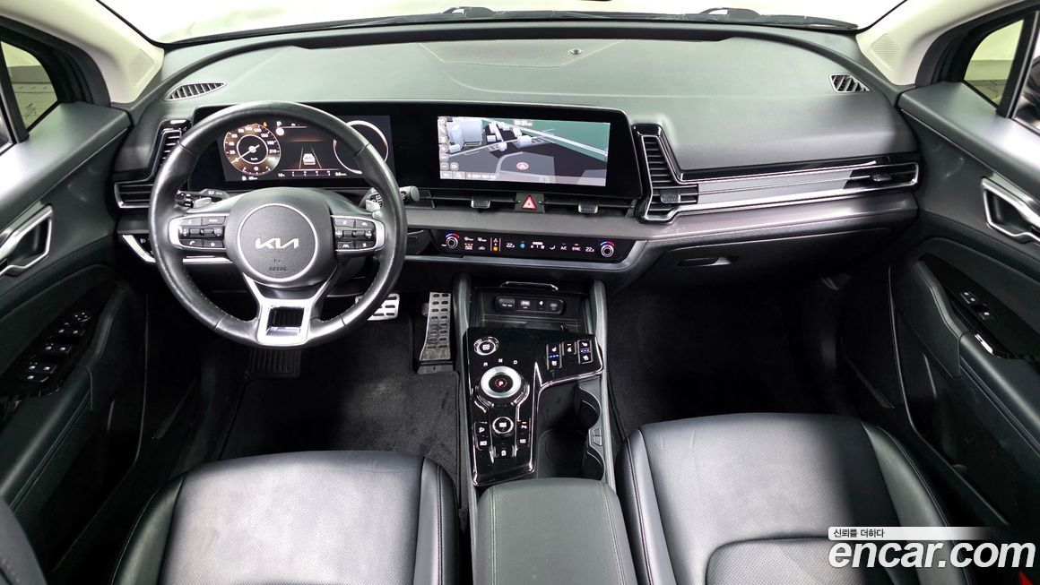 Kia Sportage 2022