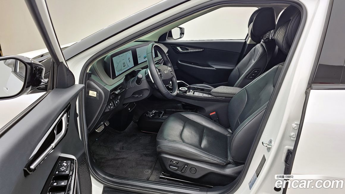 Kia EV6 2022