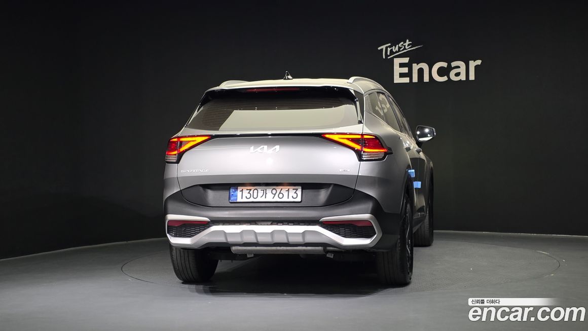 Kia Sportage 2024