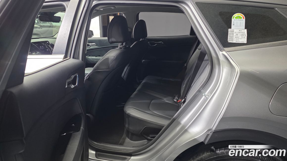 Kia Sportage 2024