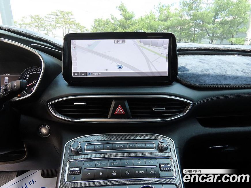 Hyundai Santafe 2021