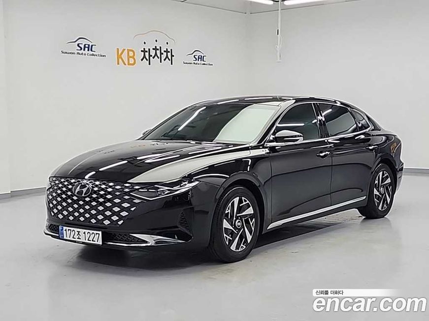 Hyundai Grandeur 2021