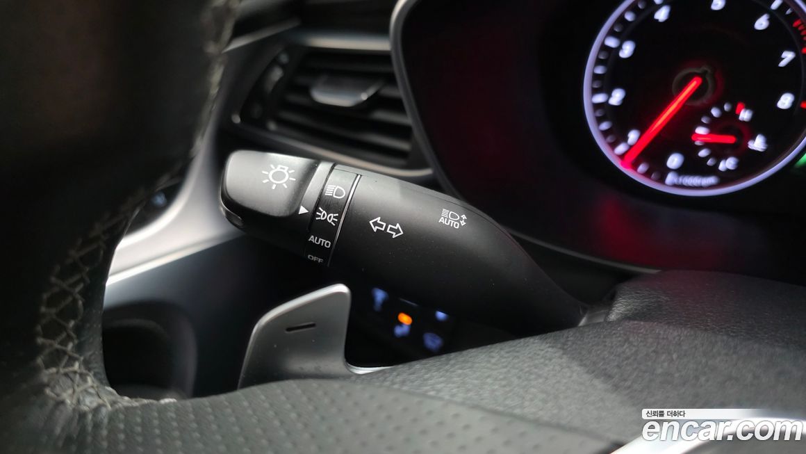 Genesis G70 2019