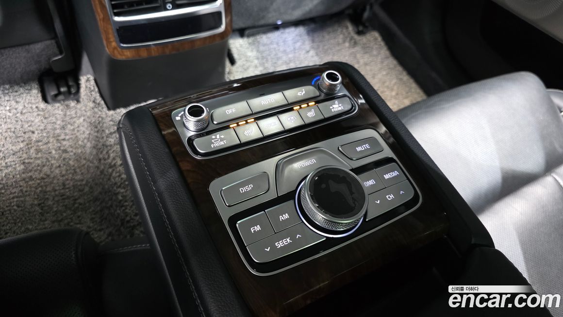 Kia K9 2019