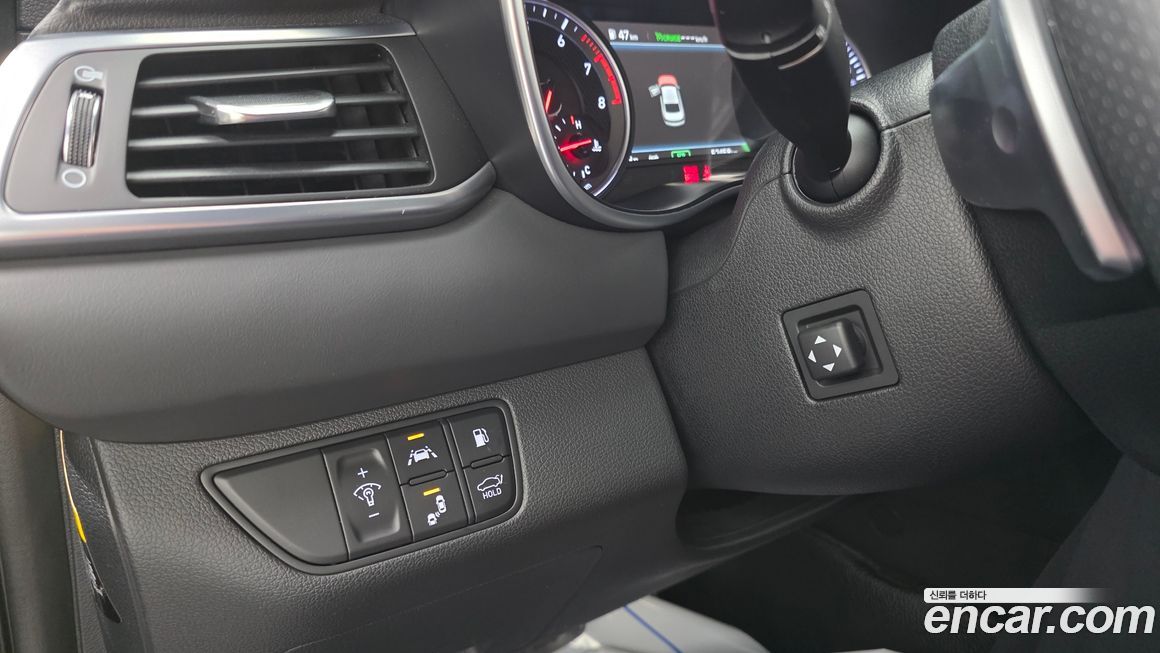 Genesis G70 2019