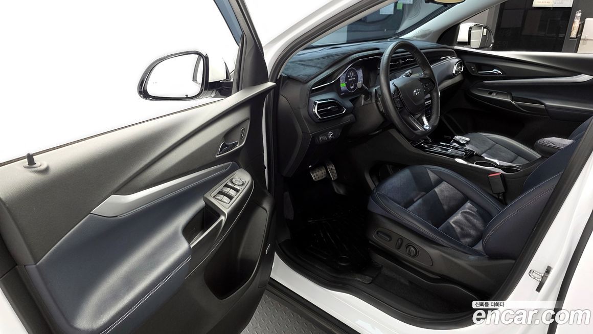 ChevroletGMDaewoo 볼트 EUV 2023