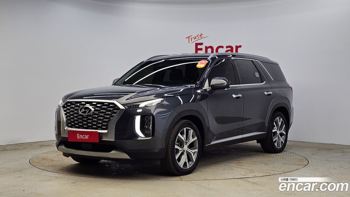 Hyundai Palisade 2021